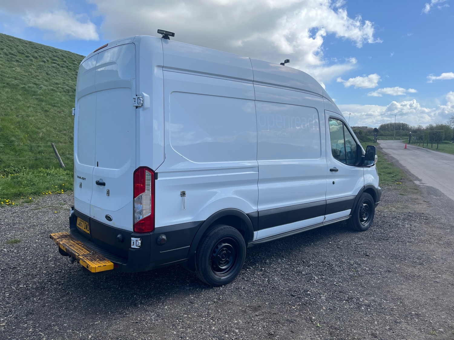 Used Ford Transit 2018 for sale - 78054293: Photo 2