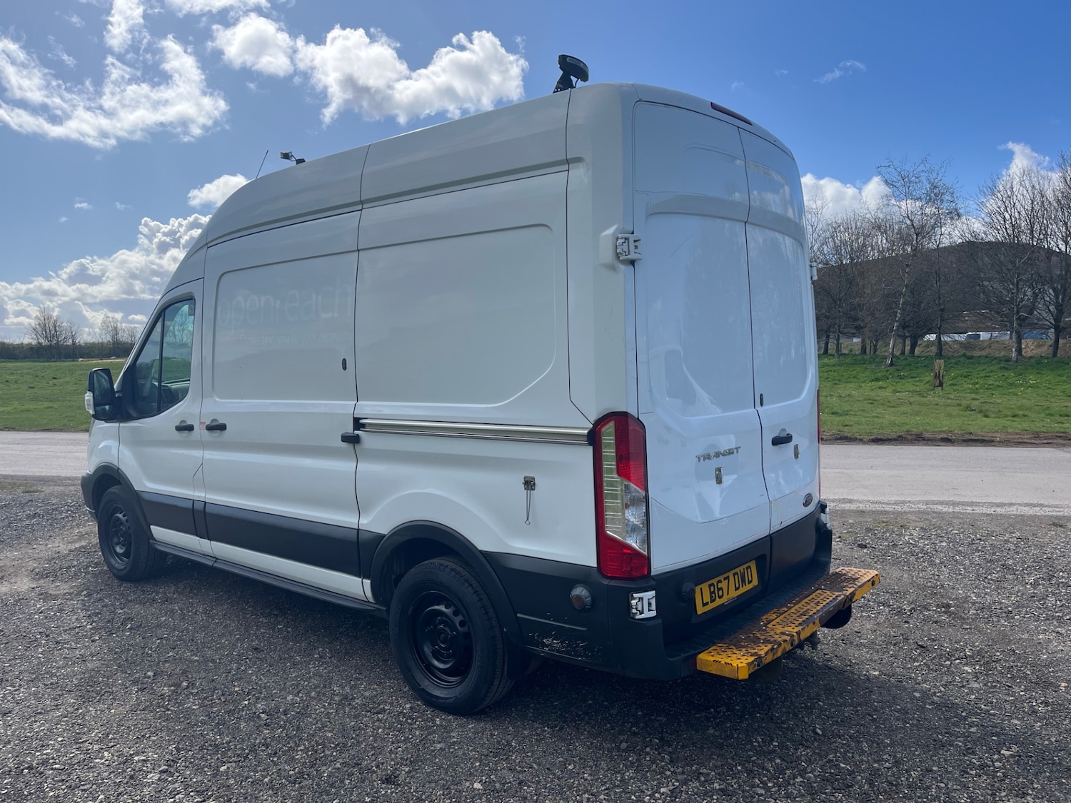 Used Ford Transit 2018 for sale - 78054293: Photo 3