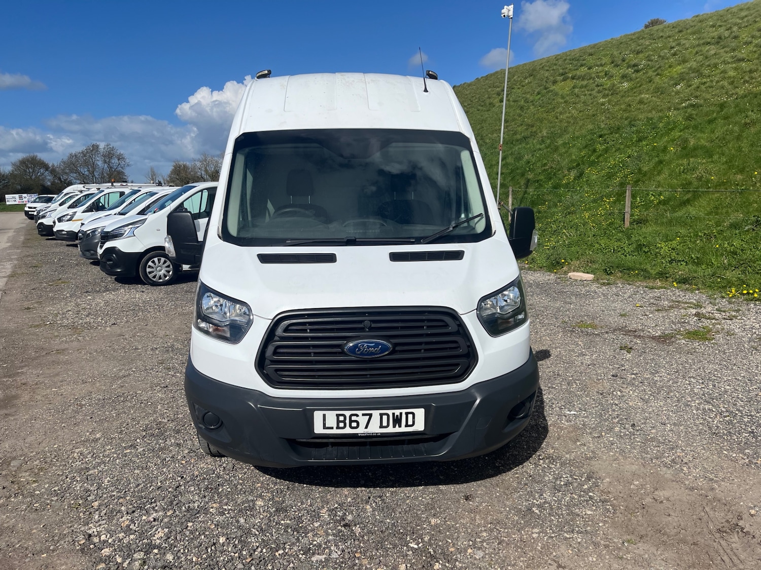 Used Ford Transit 2018 for sale - 78054293: Photo 4