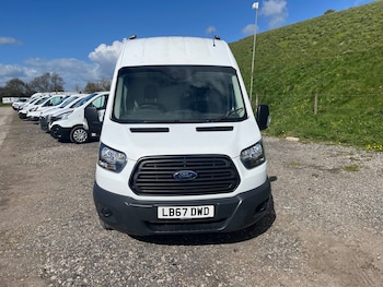 Used Ford Transit 2018 for sale - 78054293: Photo