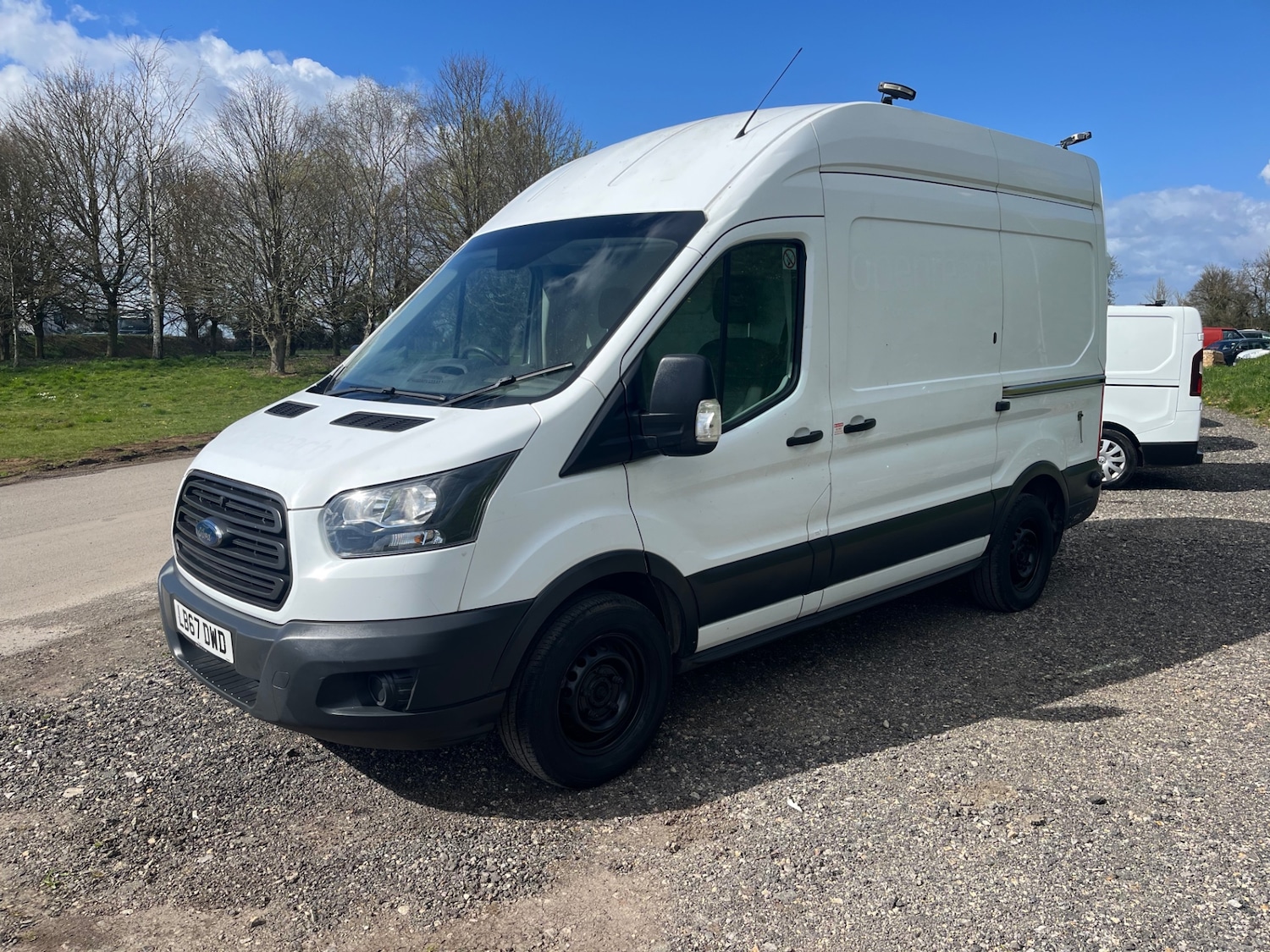Used Ford Transit 2018 for sale - 78054293: Photo 9