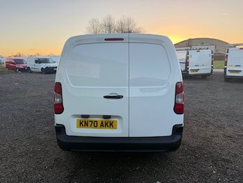 Used Vauxhall Combo 2020 for sale - 77049321: Photo