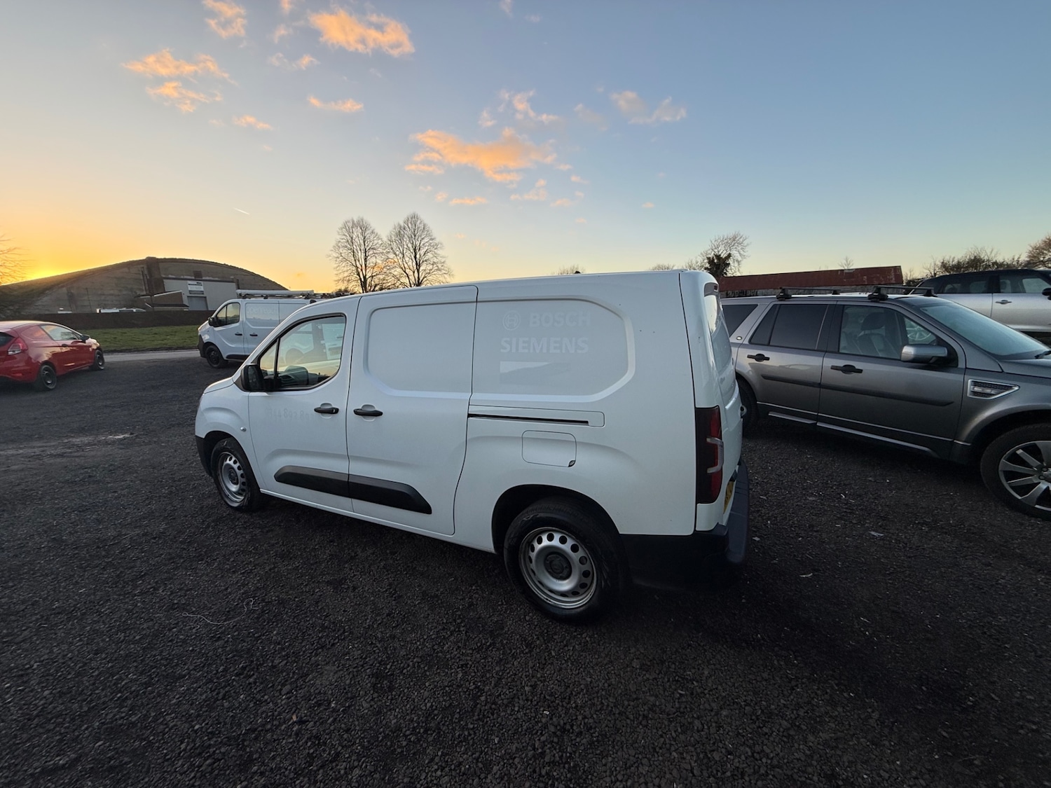 Used Vauxhall Combo 2020 for sale - 77049321: Photo 4