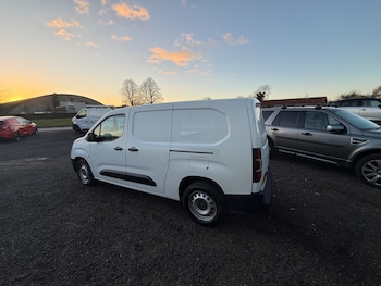 Used Vauxhall Combo 2020 for sale - 77049321: Photo