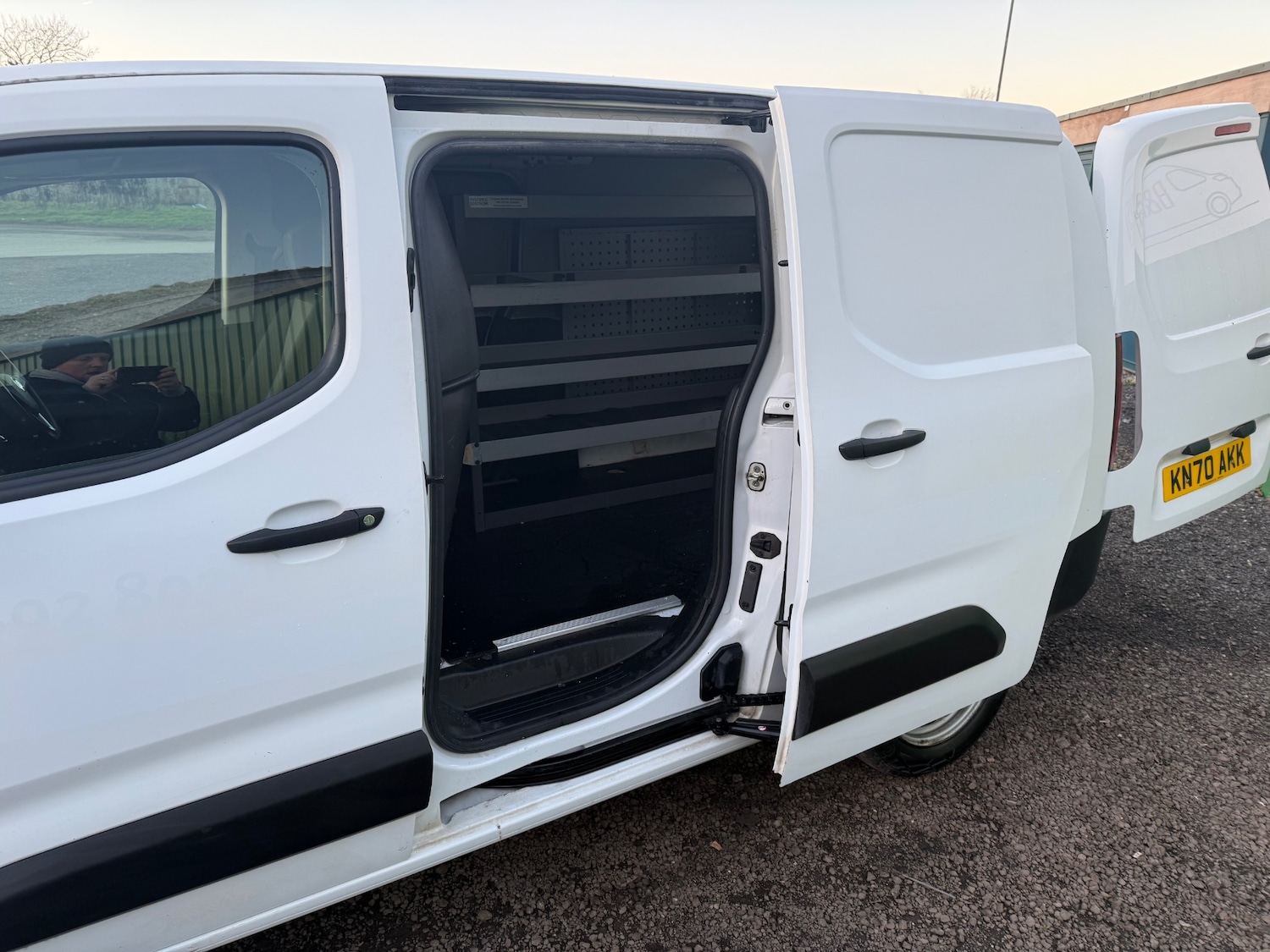Used Vauxhall Combo 2020 for sale - 77049321: Photo 6