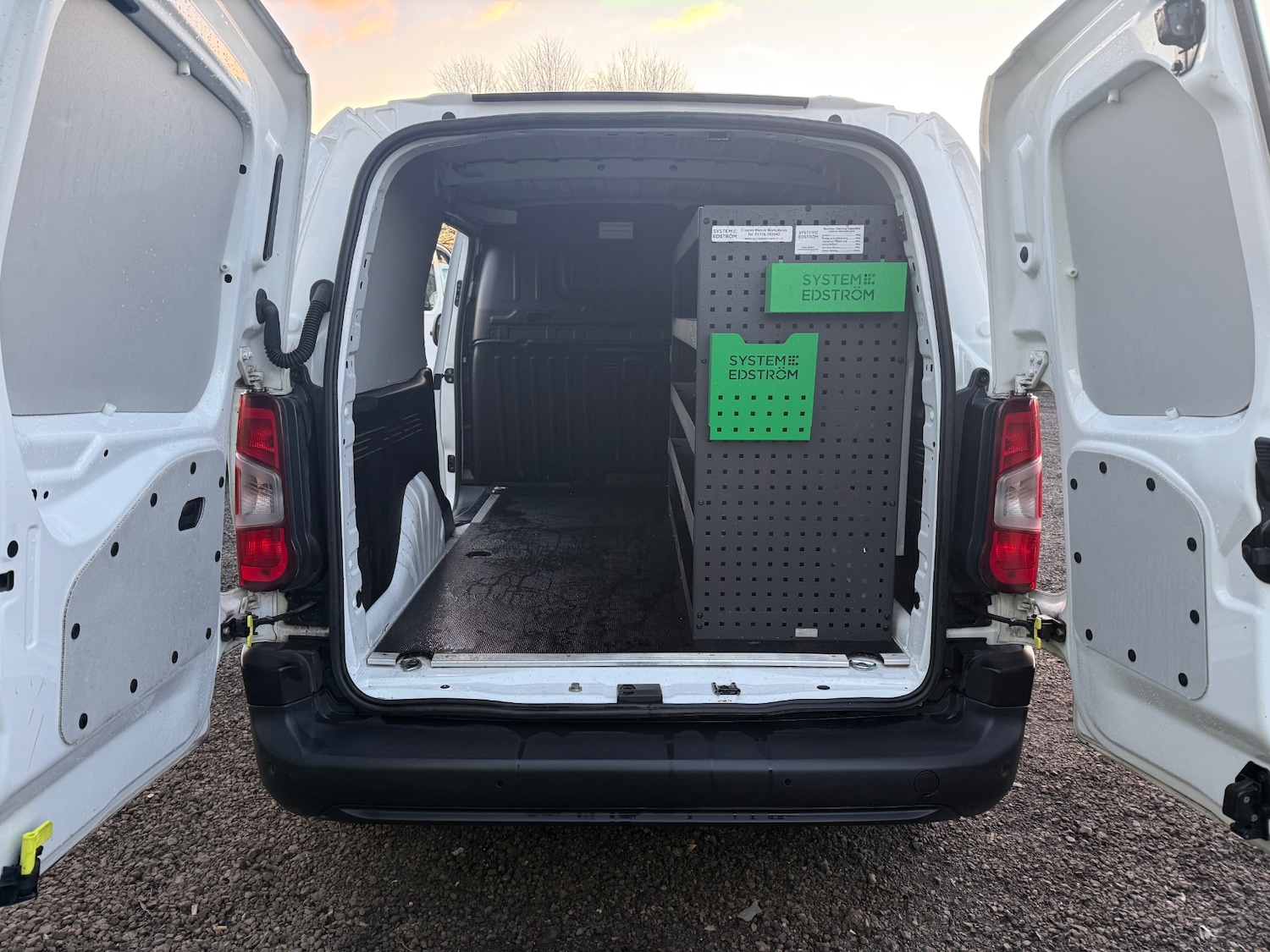 Used Vauxhall Combo 2020 for sale - 77049321: Photo 7