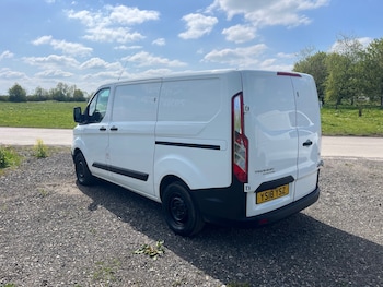 Used Ford Transit Custom 2018 for sale - 78326268: Photo