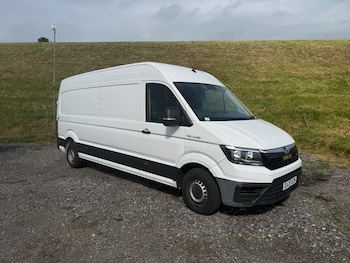 Used MAN TGE 2020 for sale - 78683068: Photo