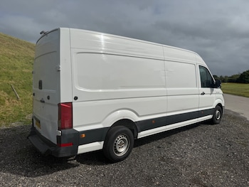 Used MAN TGE 2020 for sale - 78683068: Photo
