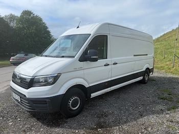 Used MAN TGE 2020 for sale - 78683068: Photo