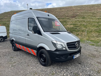 Used Mercedes-Benz Sprinter 2015 for sale - 78553959: Photo