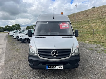 Used Mercedes-Benz Sprinter 2015 for sale - 78553959: Photo