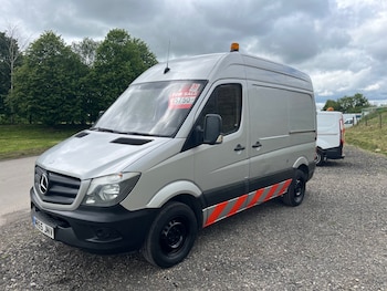 Used Mercedes-Benz Sprinter 2015 for sale - 78553959: Photo