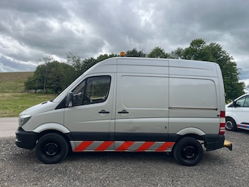 Used Mercedes-Benz Sprinter 2015 for sale - 78553959: Photo