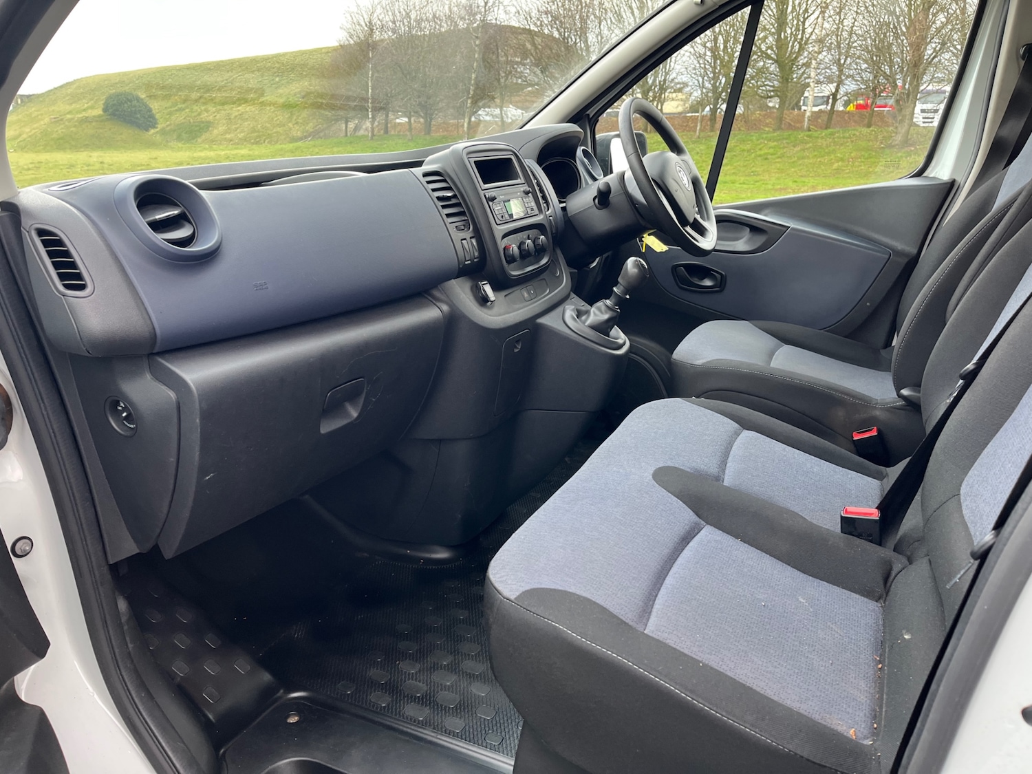 Used Vauxhall Vivaro 2018 for sale - 77053004: Photo 11