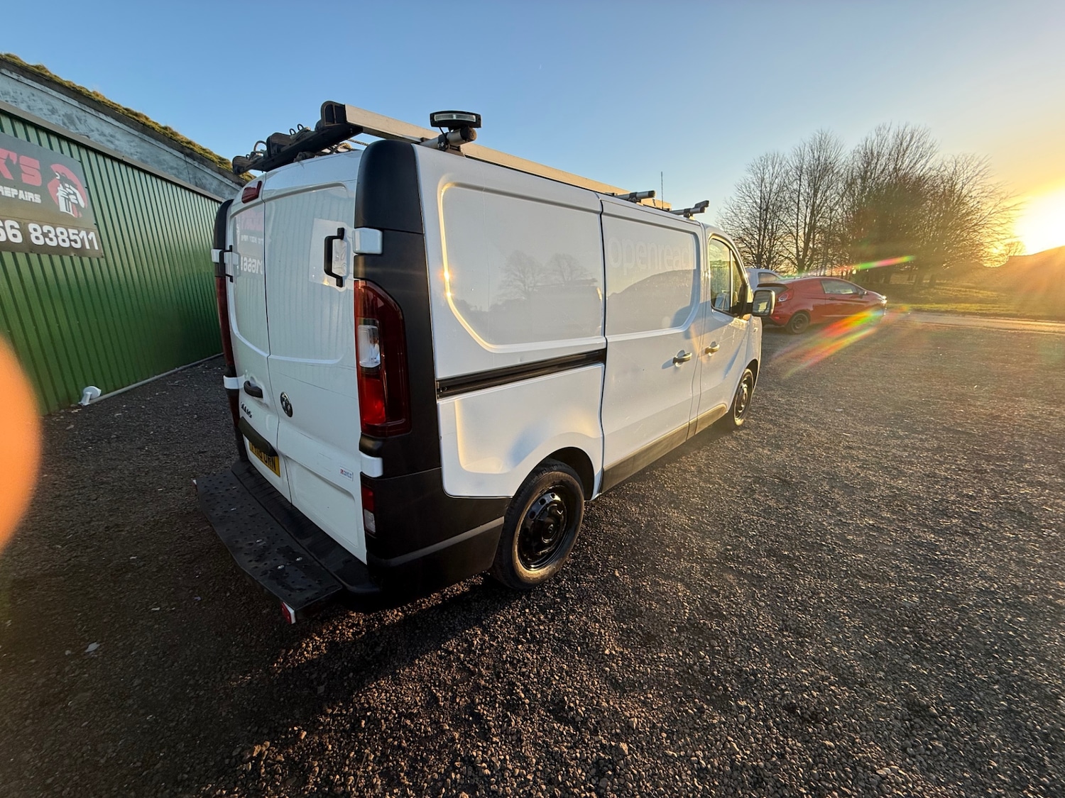 Used Vauxhall Vivaro 2018 for sale - 77053004: Photo 3