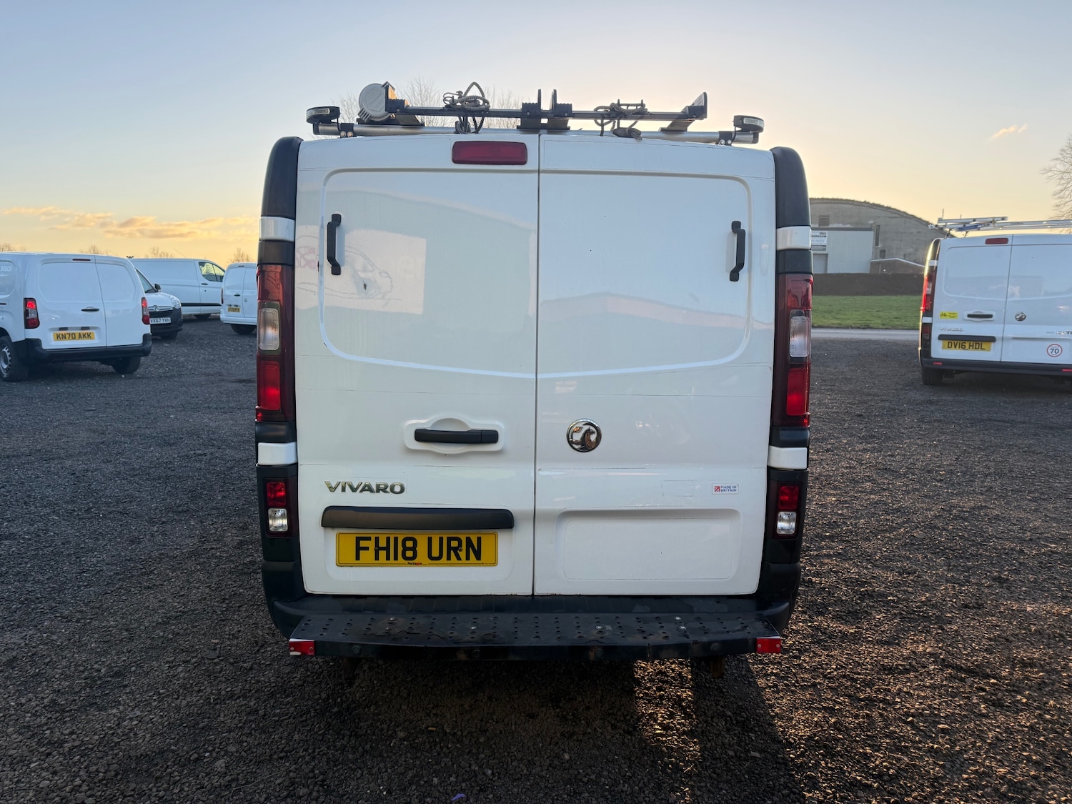 Used Vauxhall Vivaro 2018 for sale - 77053004: Photo 4