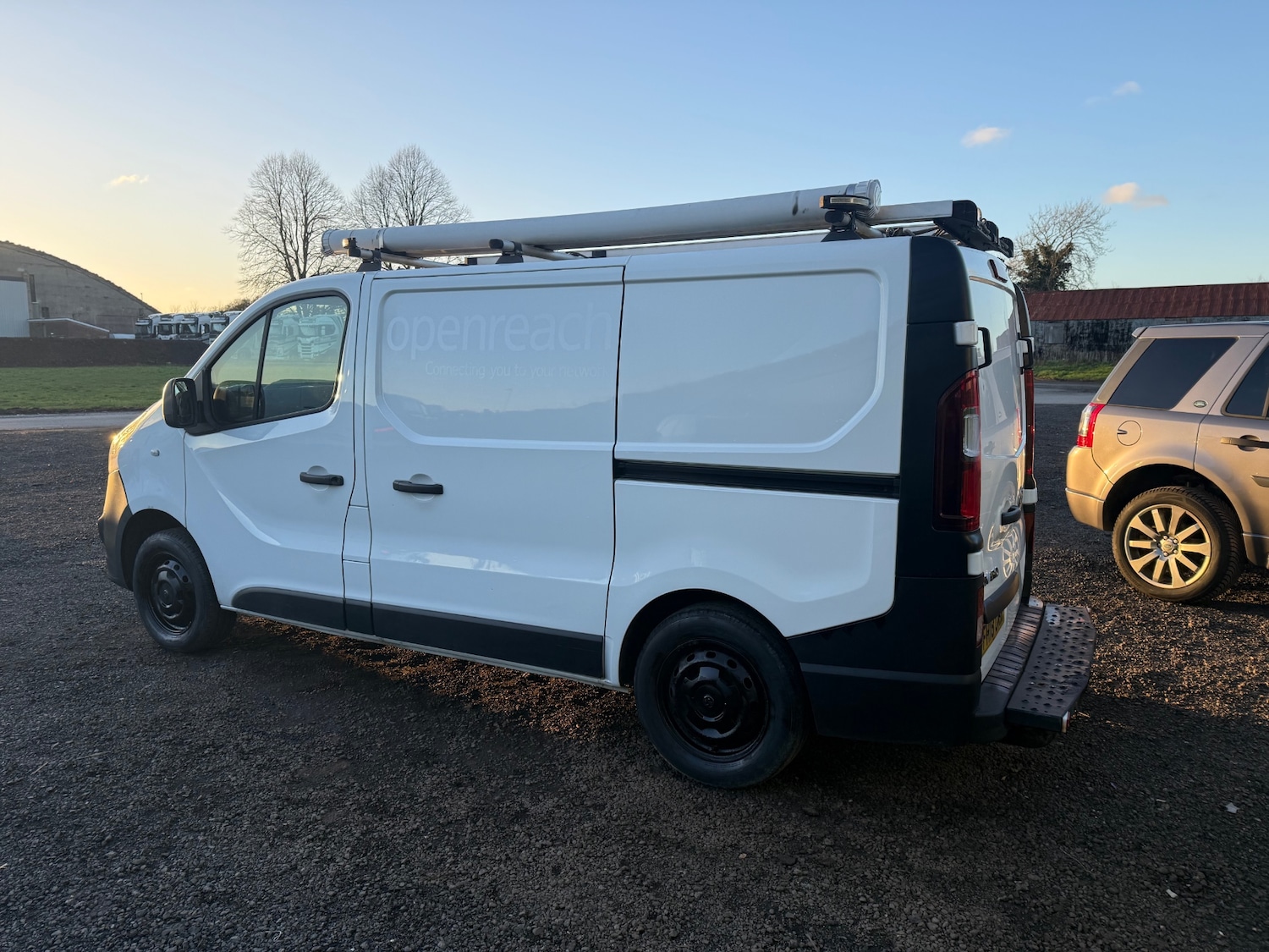 Used Vauxhall Vivaro 2018 for sale - 77053004: Photo 5