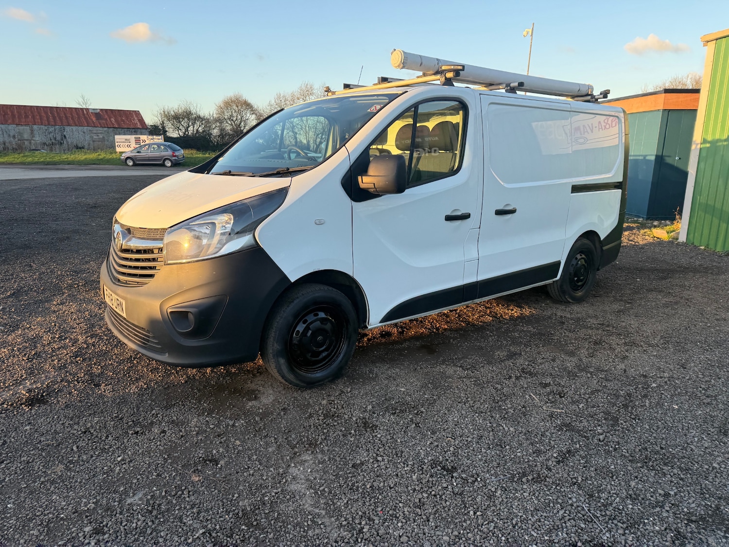 Used Vauxhall Vivaro 2018 for sale - 77053004: Photo 6