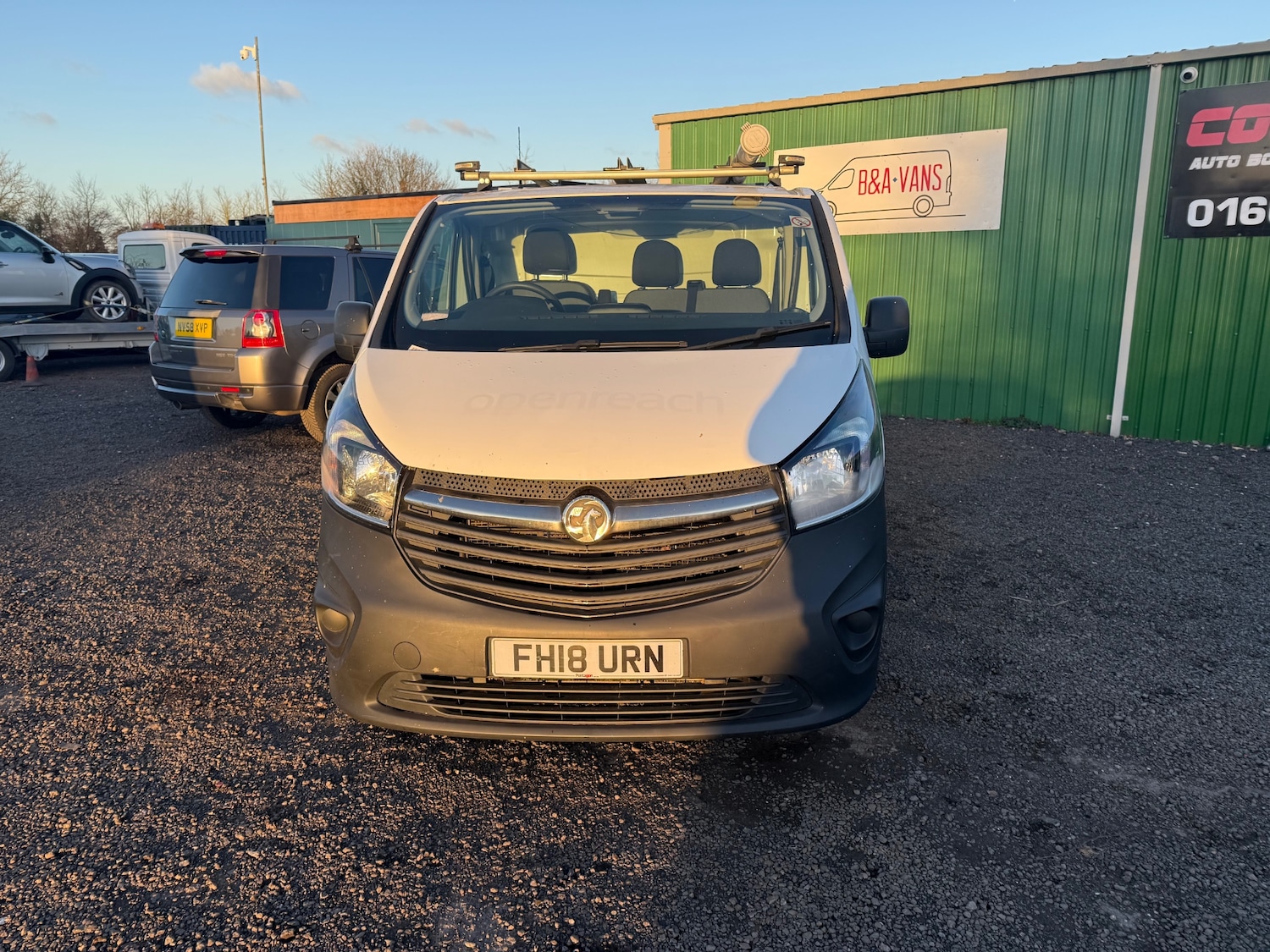 Used Vauxhall Vivaro 2018 for sale - 77053004: Photo 7