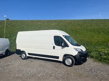 Citroen Relay feature image