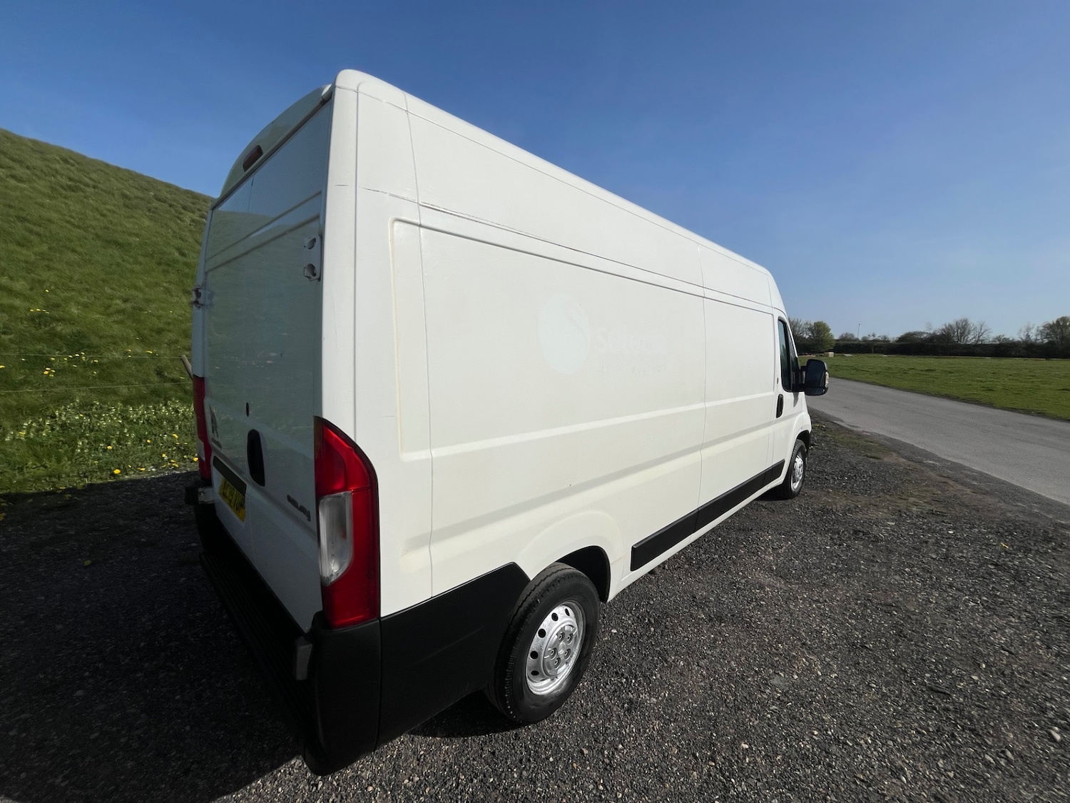 Used Citroen Relay 2019 for sale - 78166066: Photo 2