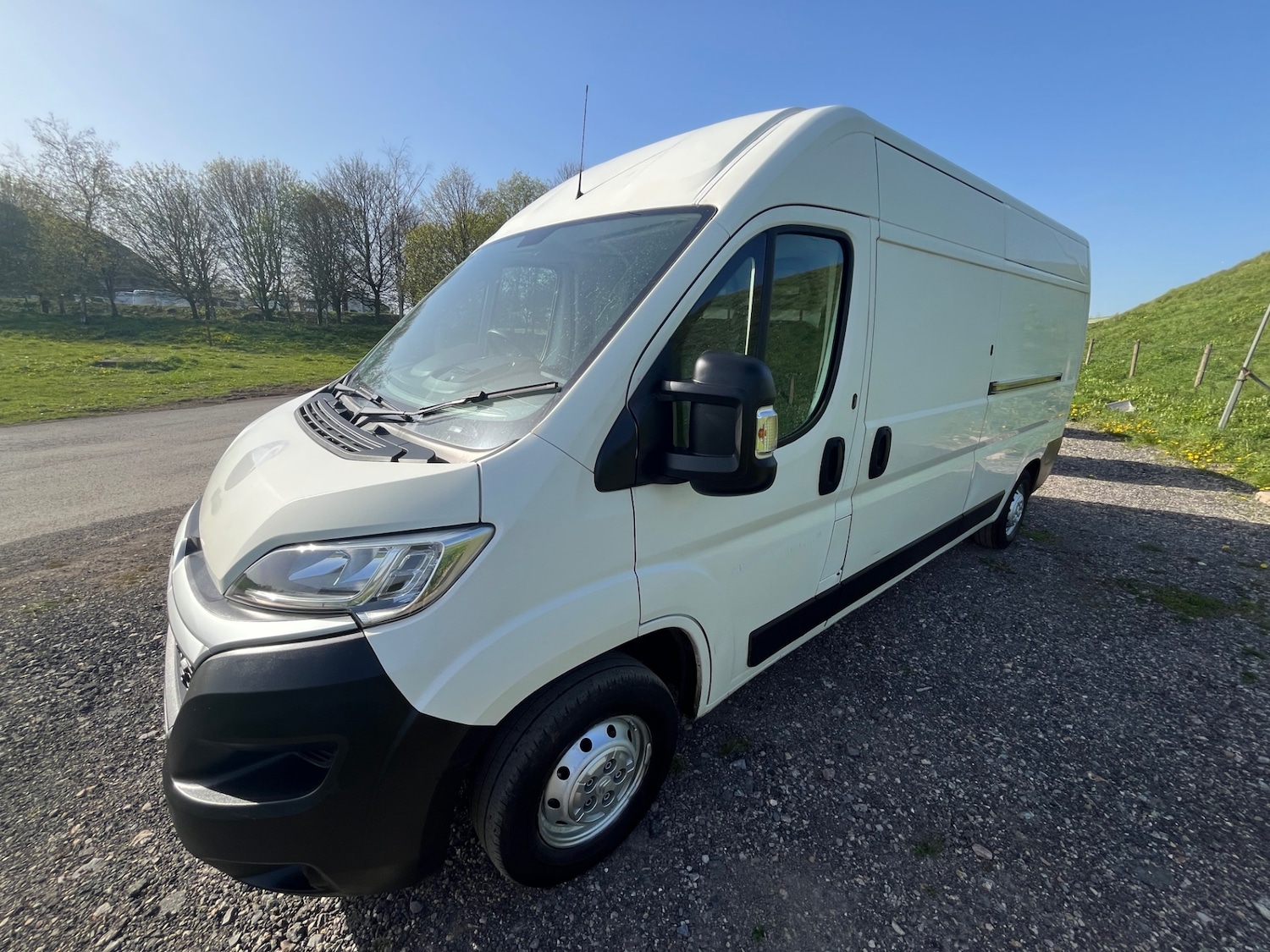 Used Citroen Relay 2019 for sale - 78166066: Photo 5