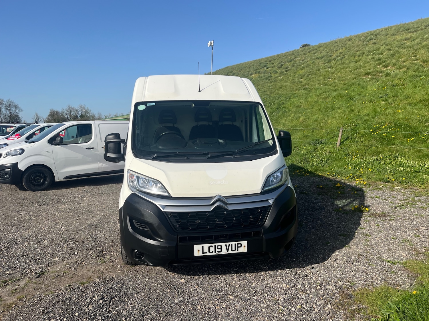 Used Citroen Relay 2019 for sale - 78166066: Photo 6