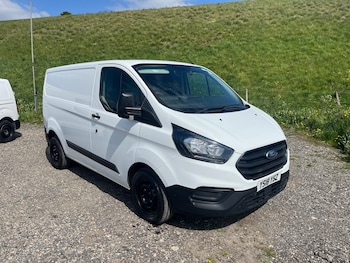 Used Ford Transit Custom 2018 for sale - 78654721: Photo