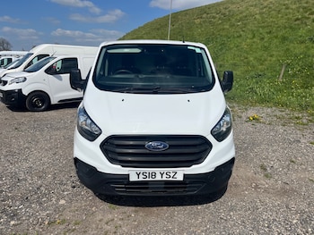 Used Ford Transit Custom 2018 for sale - 78654721: Photo