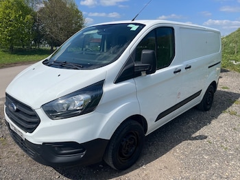 Used Ford Transit Custom 2018 for sale - 78654721: Photo