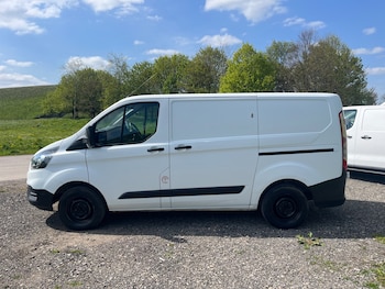 Used Ford Transit Custom 2018 for sale - 78654721: Photo