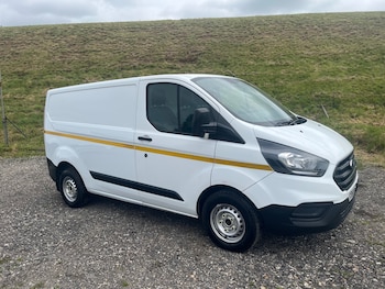 Used Ford Transit Custom 2018 for sale - 78655774: Photo