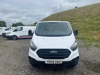 Used Ford Transit Custom 2018 for sale - 78655774: Photo