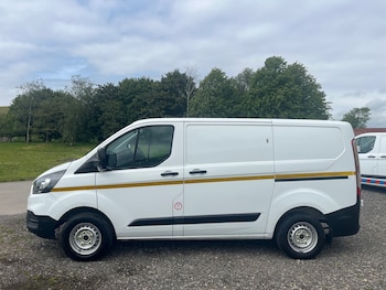 Used Ford Transit Custom 2018 for sale - 78655774: Photo