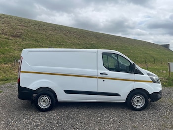 Used Ford Transit Custom 2018 for sale - 78655774: Photo