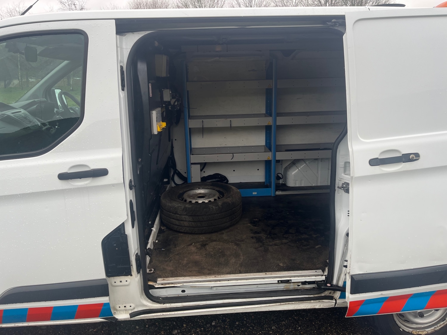 Used Ford Transit Custom 2017 for sale - 77490398: Photo 10