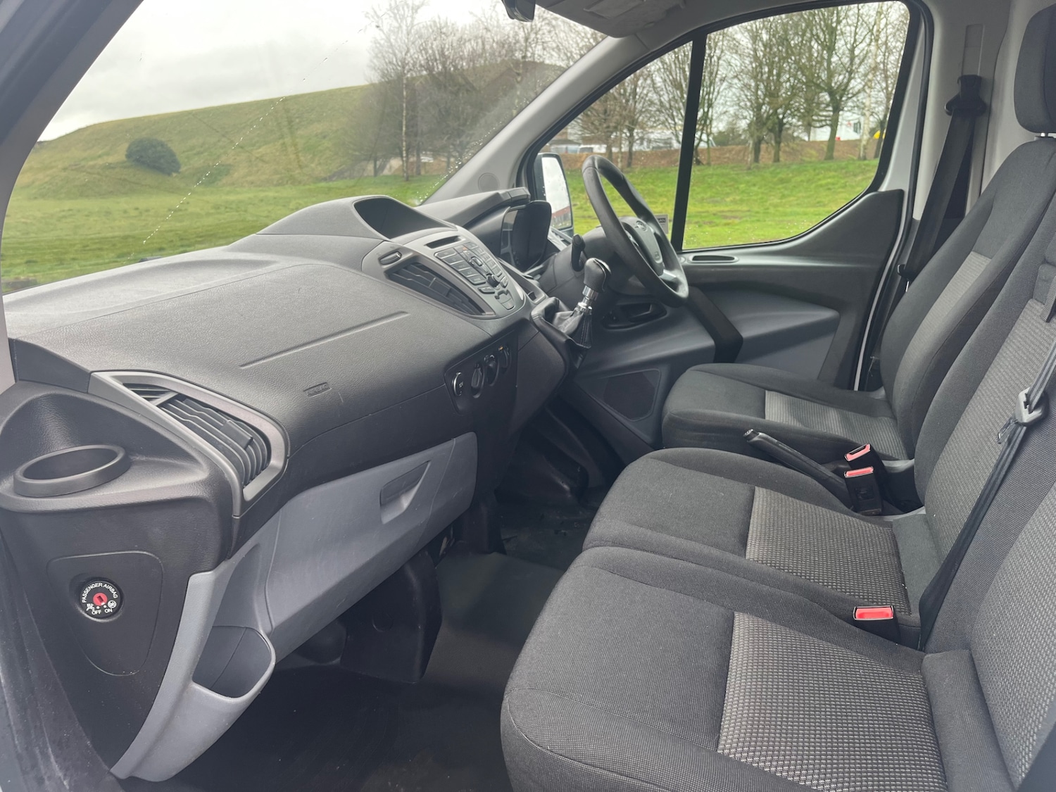 Used Ford Transit Custom 2017 for sale - 77490398: Photo 11