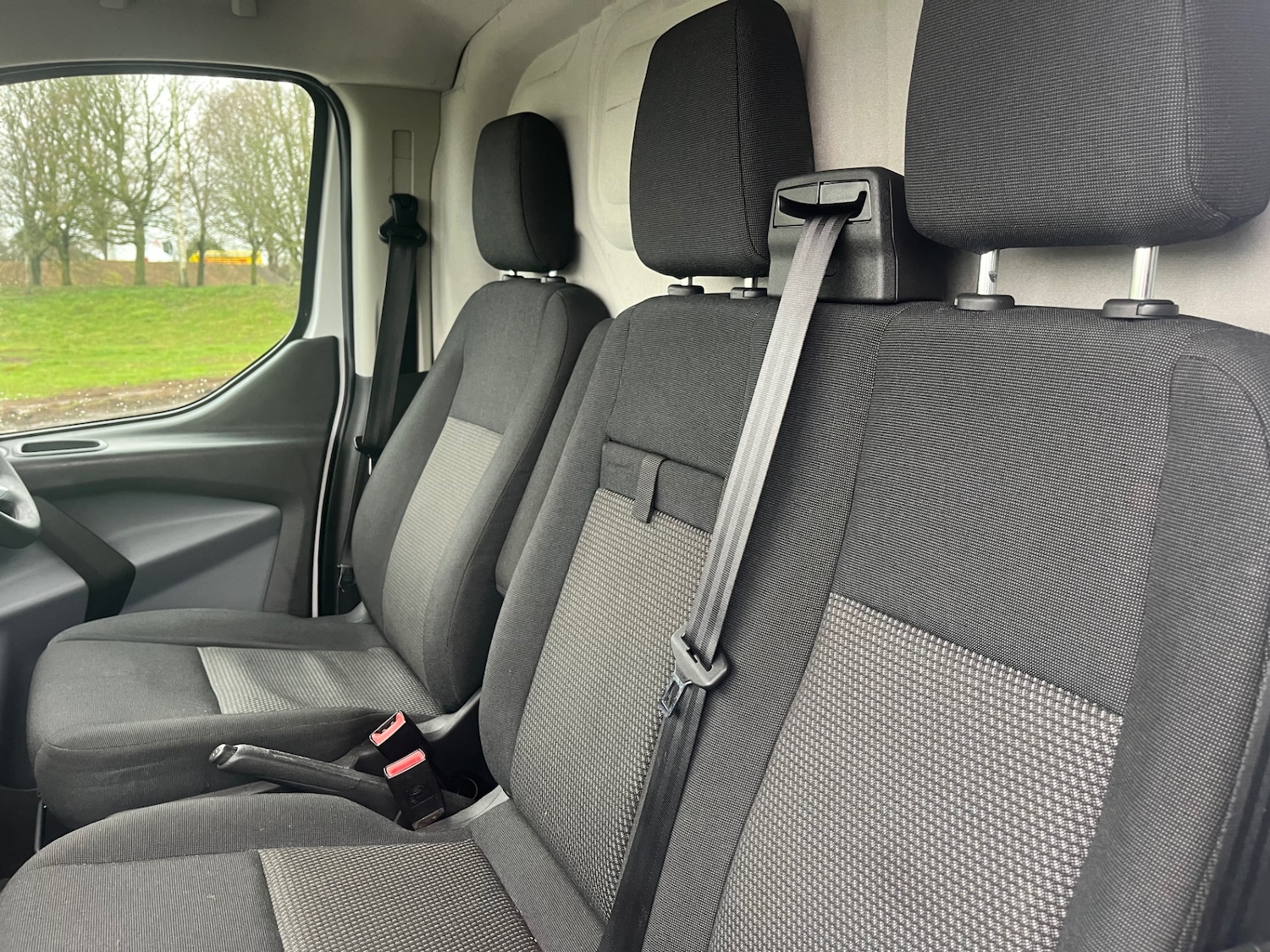 Used Ford Transit Custom 2017 for sale - 77490398: Photo 12