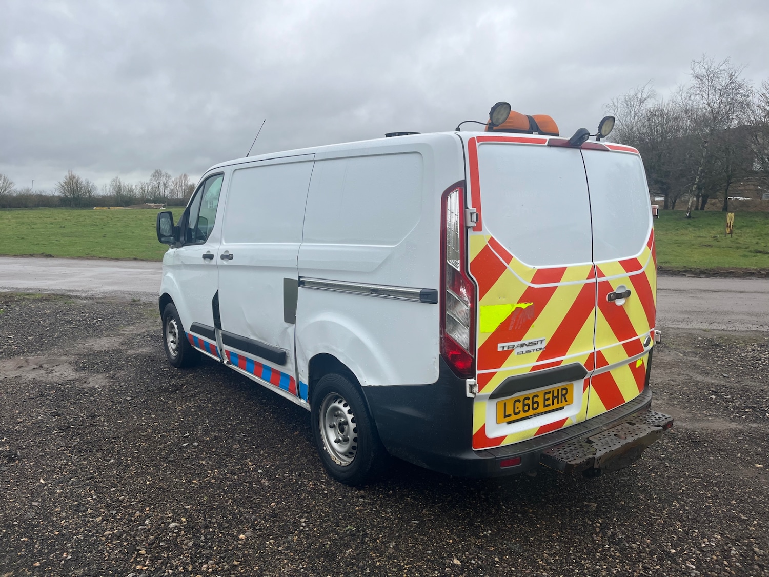 Used Ford Transit Custom 2017 for sale - 77490398: Photo 4