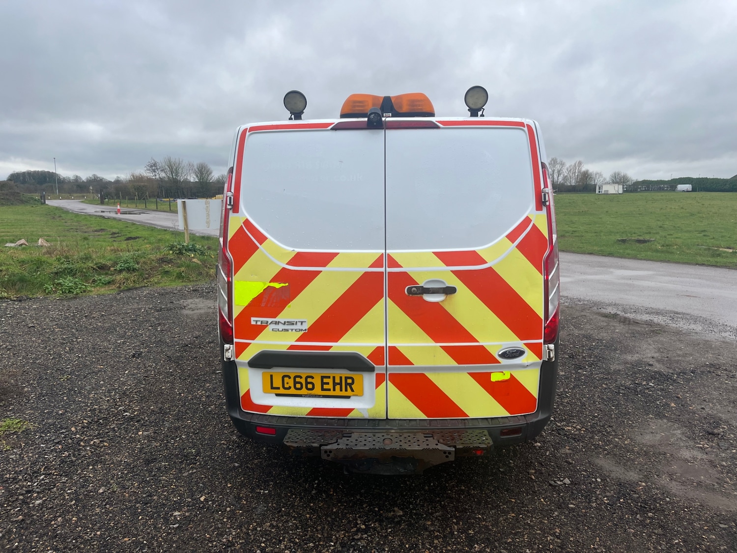 Used Ford Transit Custom 2017 for sale - 77490398: Photo 5