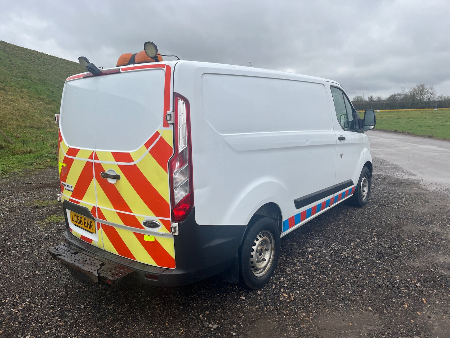 Used Ford Transit Custom 2017 for sale - 77490398: Photo 6