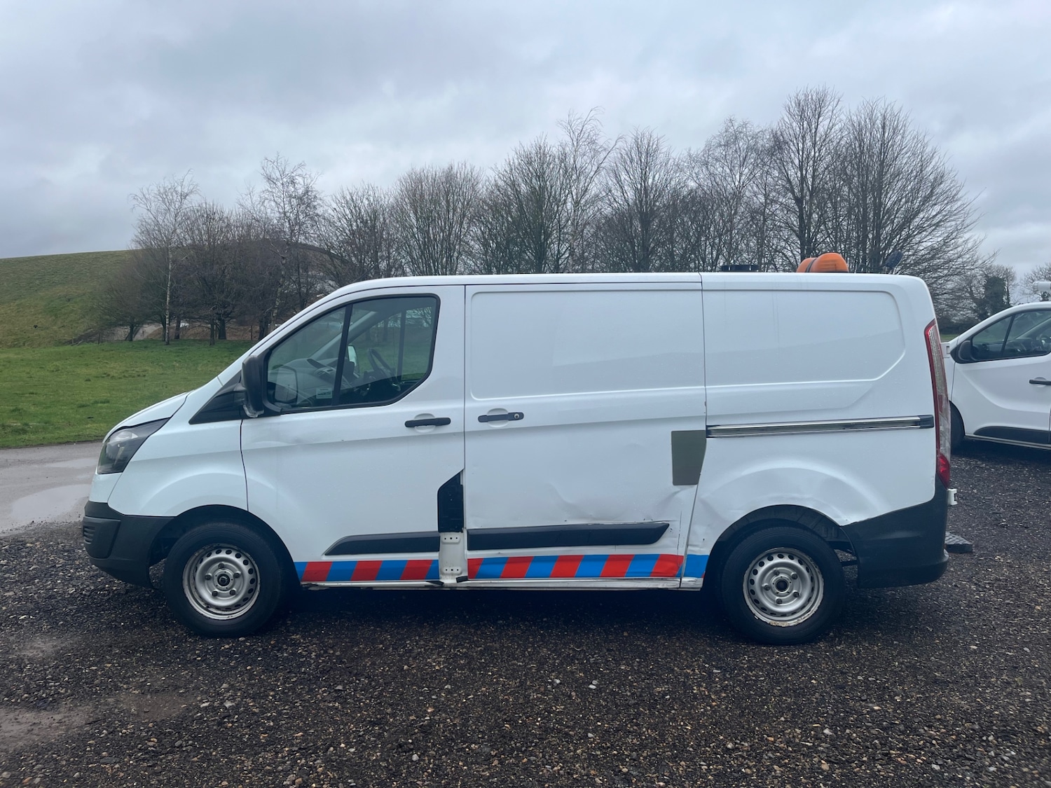 Used Ford Transit Custom 2017 for sale - 77490398: Photo 7