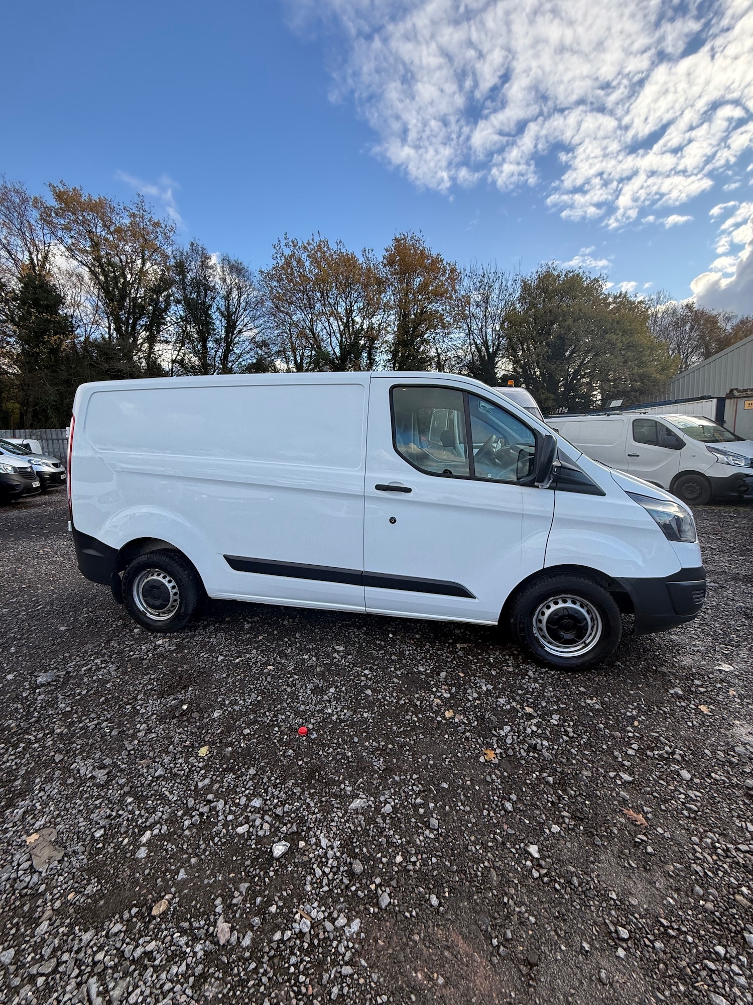 Used Ford Transit Custom 2016 for sale - 77053019: Photo 2