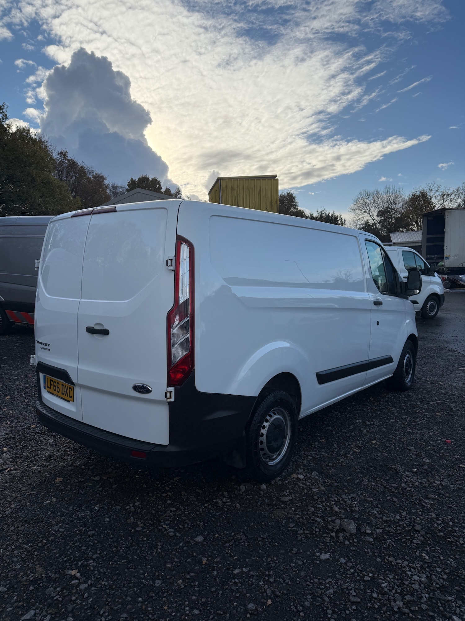 Used Ford Transit Custom 2016 for sale - 77053019: Photo 3