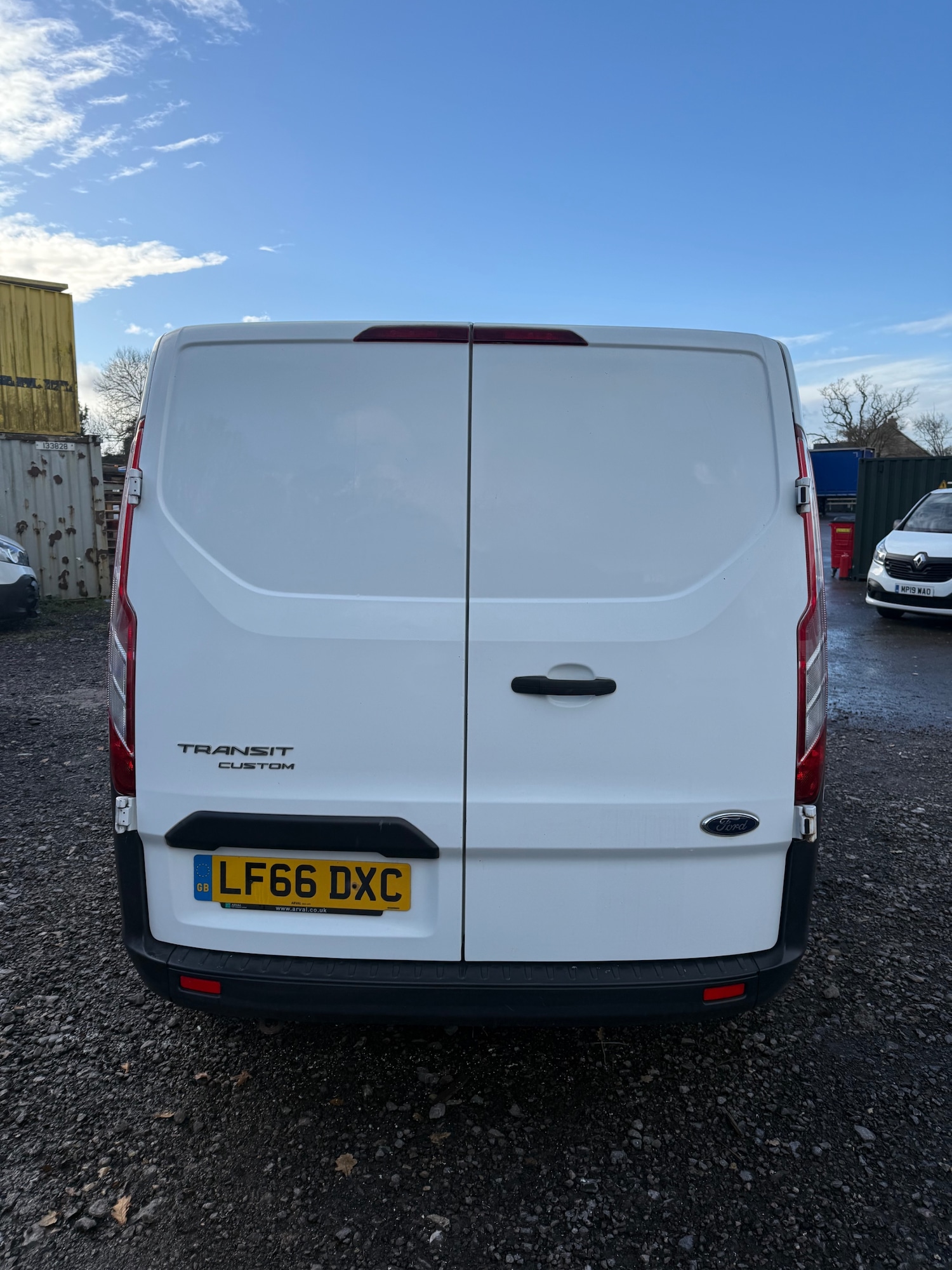 Used Ford Transit Custom 2016 for sale - 77053019: Photo 4