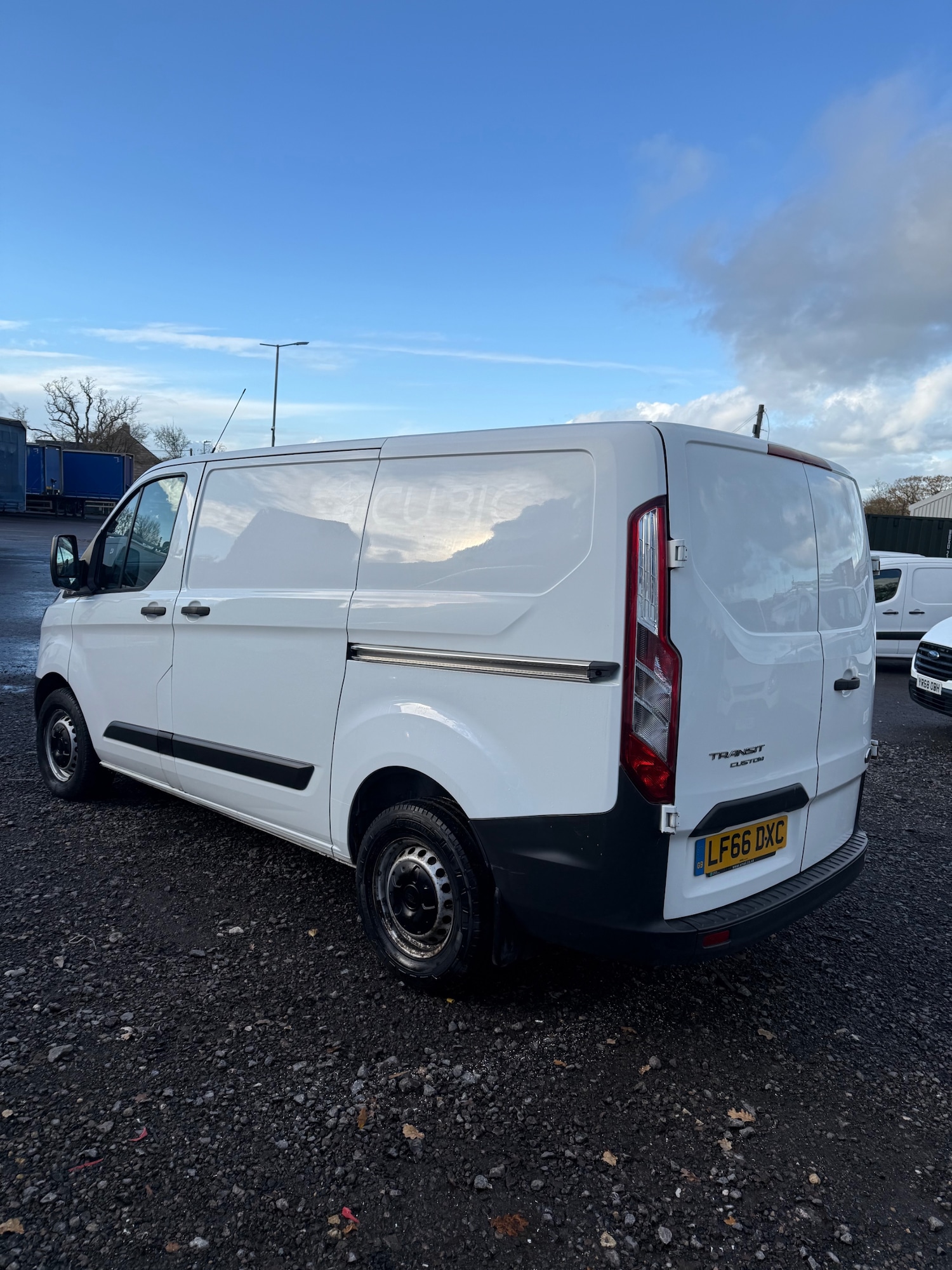 Used Ford Transit Custom 2016 for sale - 77053019: Photo 5