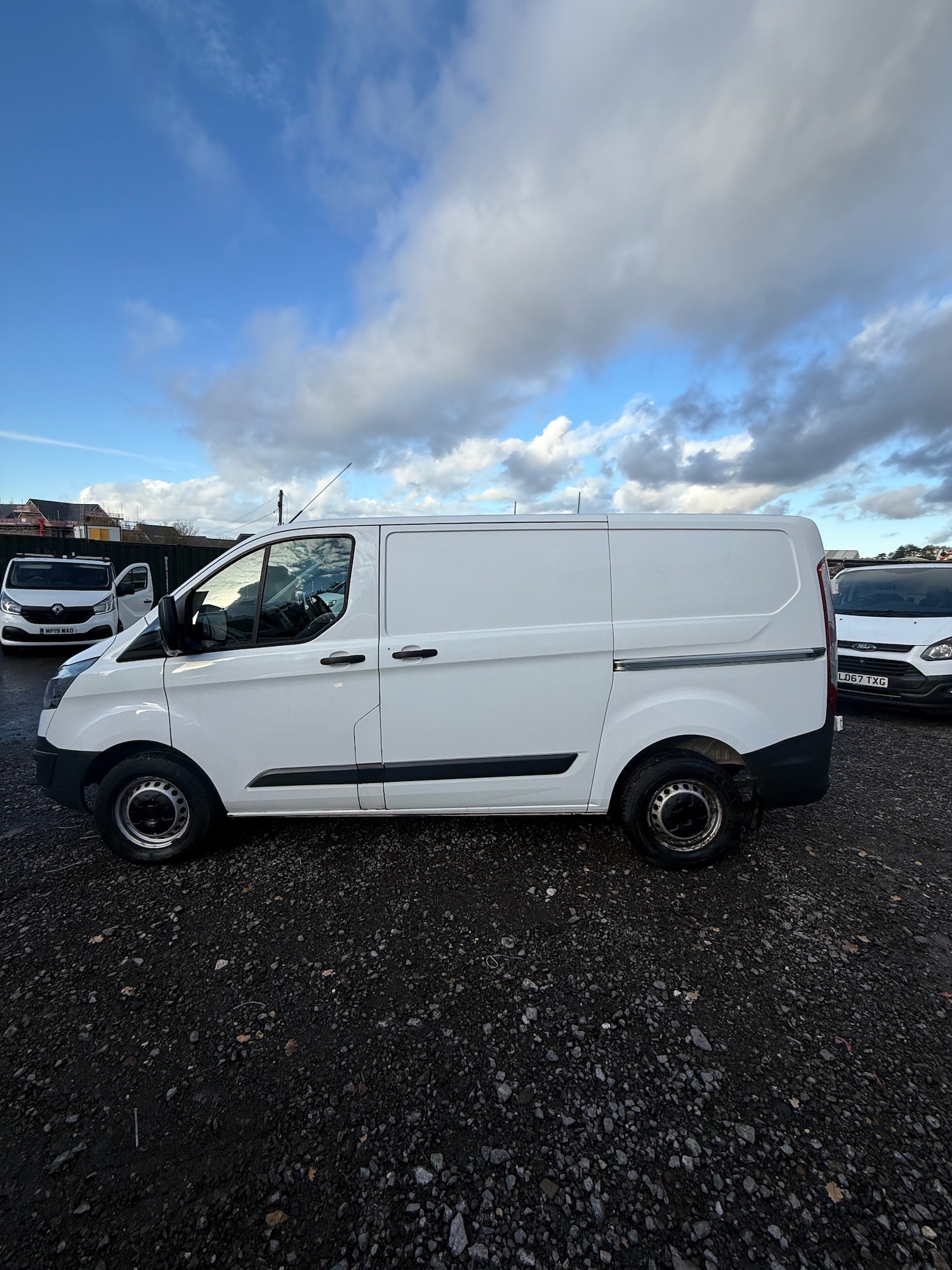 Used Ford Transit Custom 2016 for sale - 77053019: Photo 6