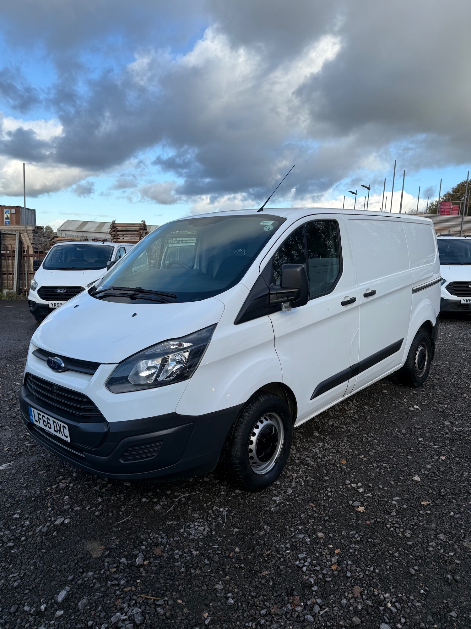 Used Ford Transit Custom 2016 for sale - 77053019: Photo 7