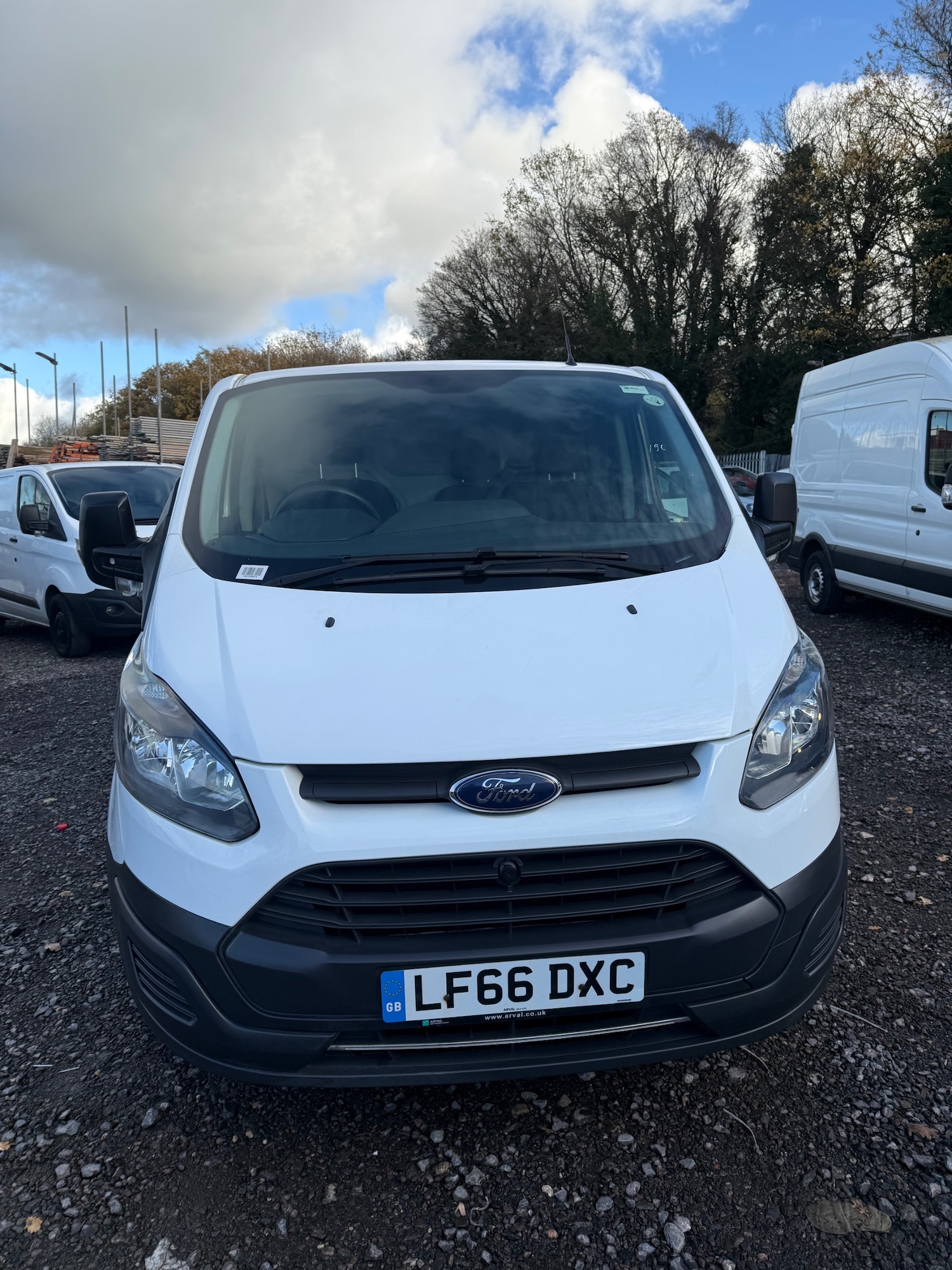 Used Ford Transit Custom 2016 for sale - 77053019: Photo 8
